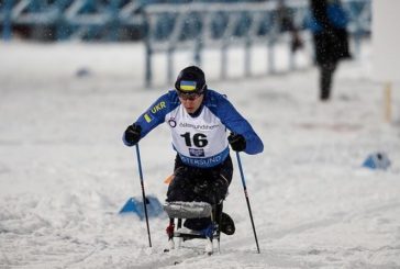 Тернопільський спортсмен-паралімпієць здобув золоту медаль на змаганнях у США