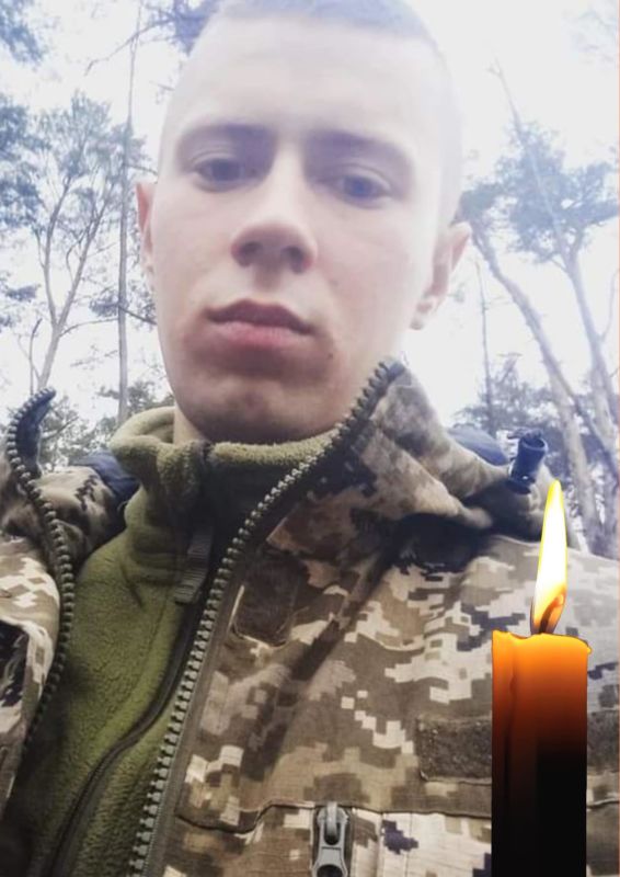 Ця весна стала для юного воїна останньою: на фронті загинув 19-річний Роман Корчемний з Тернопільщини