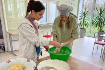 Майстер-класи, дозвілля і волонтерська допомога: як у Вишнівецькій громаді реформували шкільні їдальні
