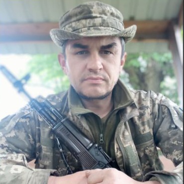 Війна забрала ще одне життя: на фронті загинув Богдан Гурмус з Тернопільщини