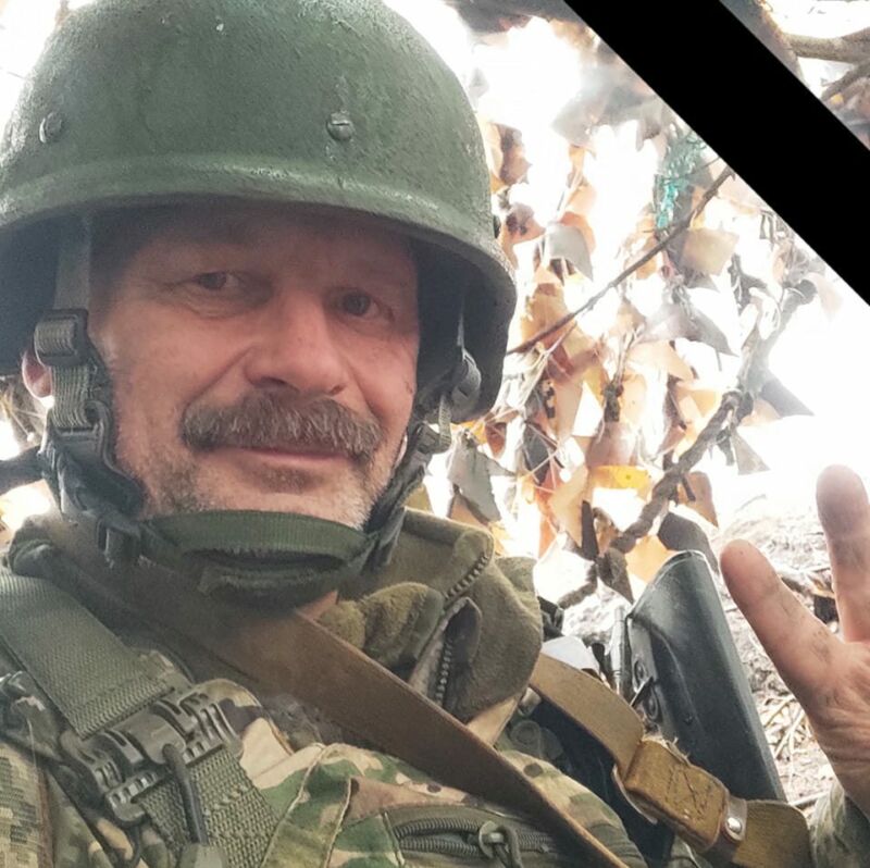Україна була для нього понад усе: на війні загинув колишній нардеп Олег Барна з Тернопільщини