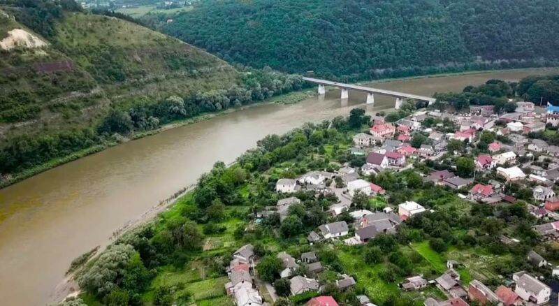 Весняні повені: стало відомо, яка ситуація із рівнем води в річках Тернопільщини