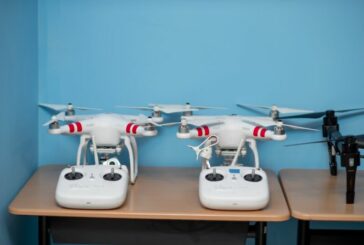 На Тернопільщині навчатимуть фахівців з керування дронами
