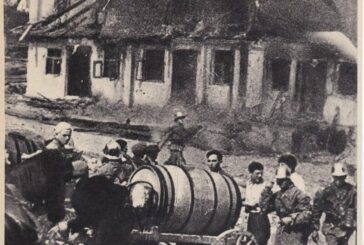 Минувшина Тернопільщини: якою була пожежна частина в Кременці у 1920-х роках