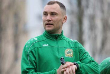 Тернопільська «Нива» отримала нового тренера