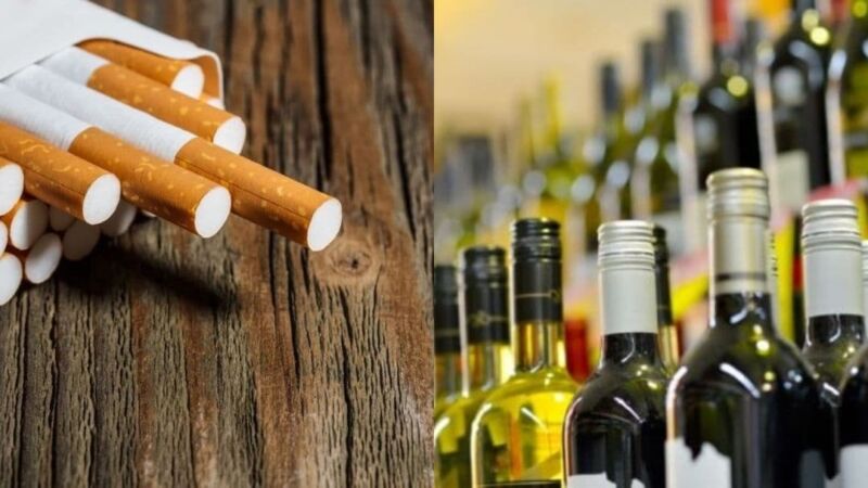 Бізнесменів Тернопільщини оштрафували на 5 млн грн за порушення торгівлі алкоголем та цигарками