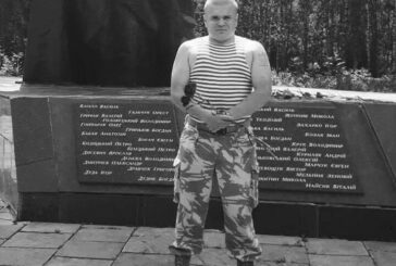 Сумна звістка із фронту у Чистий четвер: на Херсонщині загинув тернополянин Віталій Заверуха