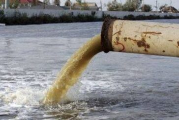 На Тернопільщині обіцяють перевіряти, як каналізаційні стоки впливають на місцеві водойми