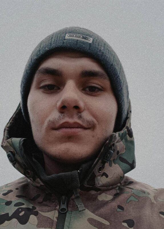 Мабуть, плачуть ангели: біля Бахмута загинув 21-річний Михайло Теслюк з Тернопільщини