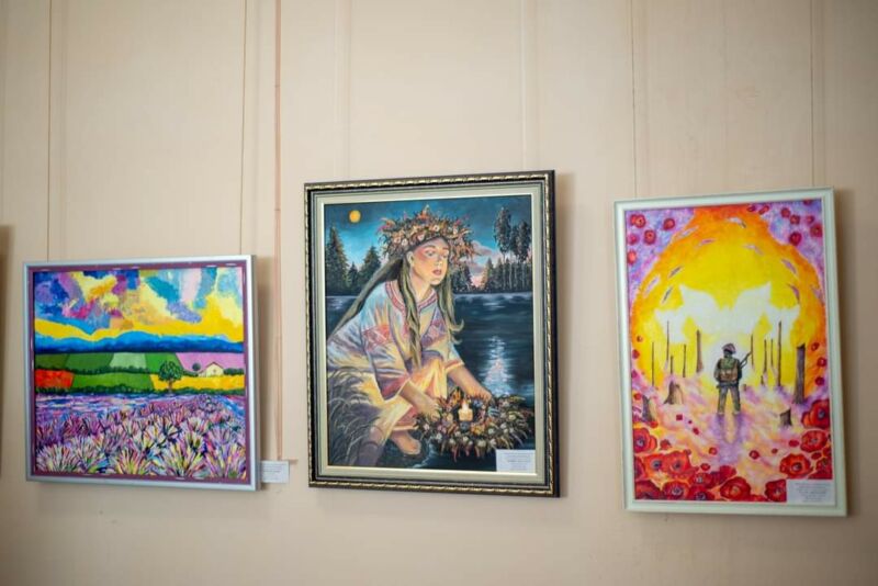Талановиті діти України: у Тернополі нагородили юних художників (ФОТО)