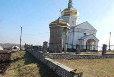 За півтора місяця обікрав шість храмів: на Тернопільщині спіймали серійного церковного злодія