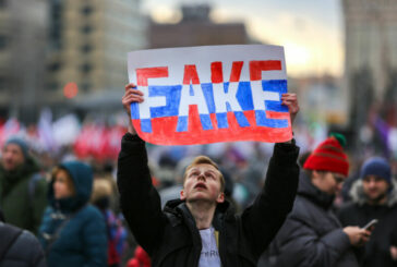 Продукують тисячі фейків: як працює російська пропаганда в Україні, рф та в усьому світі