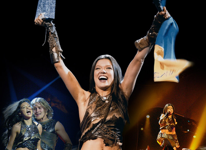 16 травня: цього дня співачка Руслана здобула першу перемогу для України на Євробаченні-2004 та інші цікаві події