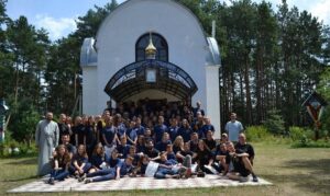 Православний молодіжний табір «Вірля-2023» на Тернопільщині чекає на молодь України