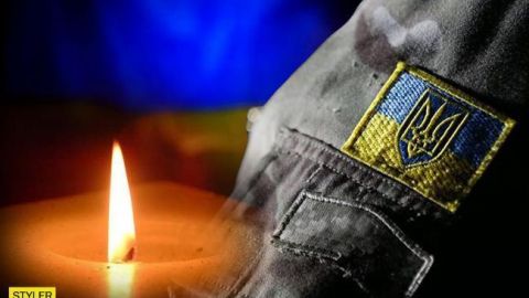 Останній травень у житті: на фронті загинув командир 2 стрілецької роти, капітан Олександр Захарків з Тернополя