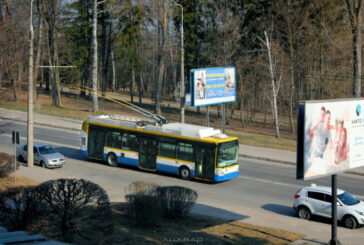 У Тернополі - зміни в русі автобусів та тролейбусів, що курсують на один із масивів