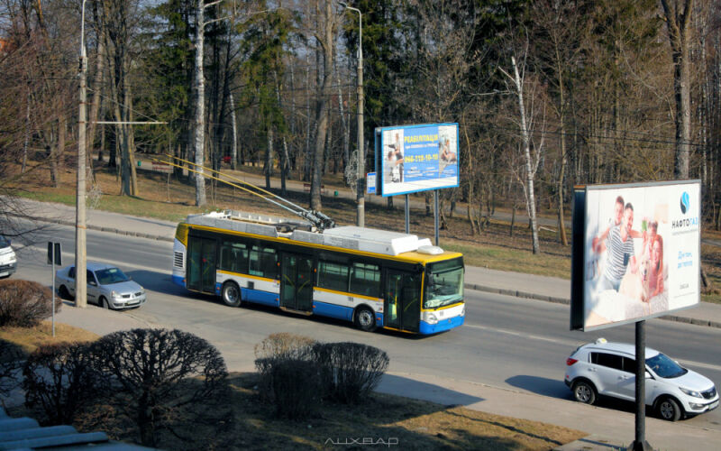 У Тернополі – зміни в русі автобусів та тролейбусів, що курсують на один із масивів
