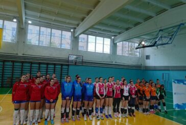 Команда ЗУНУ успішно виступила на XVIII літній Універсіаді України з волейболу серед жіночих команд