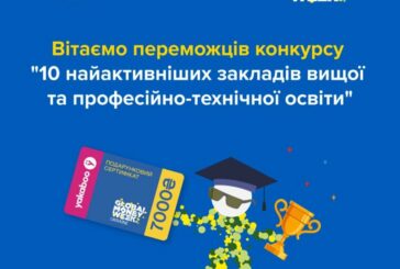 Класичний університет Тернополя - переможець конкурсу міжнародної кампанії Global Money Week 2023