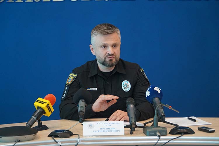Керівник поліції Тернопільщини: “Моя ціль – максимальне розкриття злочинів”