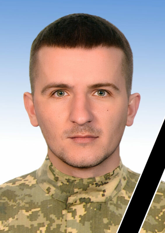 Назавжди 28: на Запорізькому напрямку загинув матрос Ярослав Прокопишин з Тернопільщини