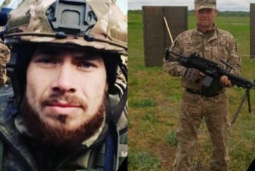 Подвійне горе: на фронті загинули два воїни із Кременця