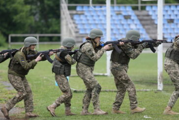 На Тернопільщині розпочалася популярна дитячо-юнацька військово-патріотична гра