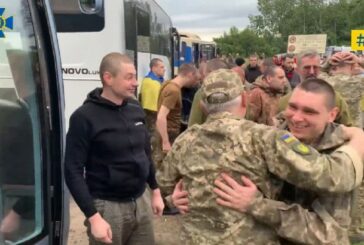 Тернопільщина: з 14-місячного російського полону повернувся воїн із Підгороднянської громади