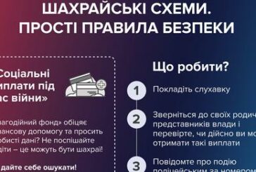 Жителька Тернопільщини поплатилася за довіру до інформації у Facebook про соціальні виплати