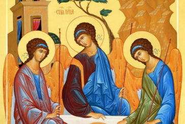 Сьогодні - Трійця або Зелені свята:Церква вшановує триєдність Бога-Отця, Сина та Святого Духа