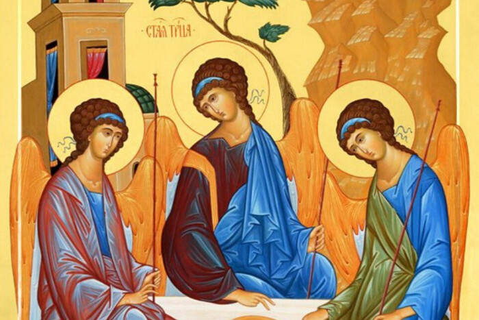 Сьогодні – Трійця або Зелені свята:Церква вшановує триєдність Бога-Отця, Сина та Святого Духа