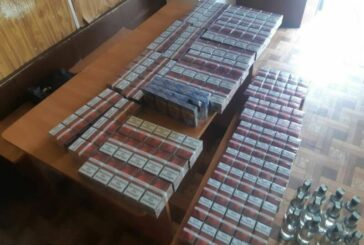 На Тернопільщині торгували «нелегальними» цигарками та алкоголем