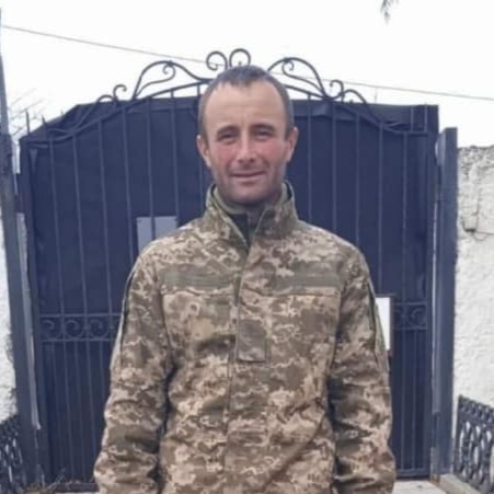 На Запорізькому напрямку загинув молодий воїн з Тернопільщини Олег Чипчур