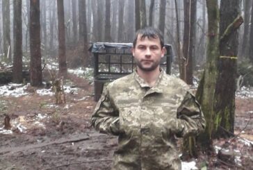 Смутком стелеться дорога додому: на війні загинув Ярослав Костин з Тернопільщини