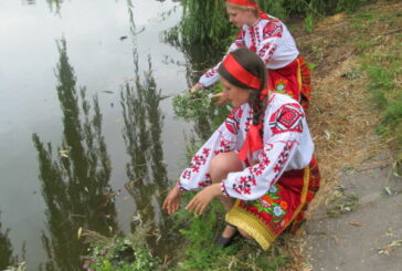 На Лановеччині зберігають давні купальські традиції (фото)