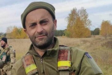 На пекельній Донеччині загинув старший сержант, батько чотирьох дітей Андрій Олекшій з Тернополя