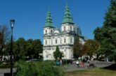 На сайті Кабміну зареєстрували петицію з вимогою зупинити незаконну реконструкцію Катедри у Тернополі