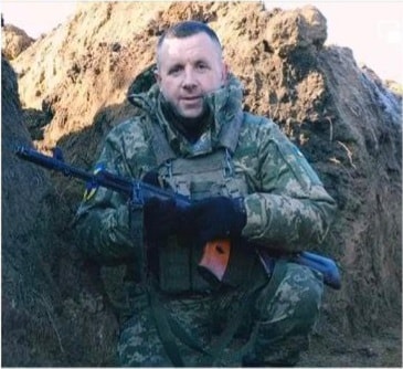 Був вірним військовій присязі: на фронті загинув Олег Кміцикевич із Тернопільщини