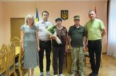Родині загиблого воїна з Тернопільщини вручили нагороду від Залужного «Сталевий Хрест»