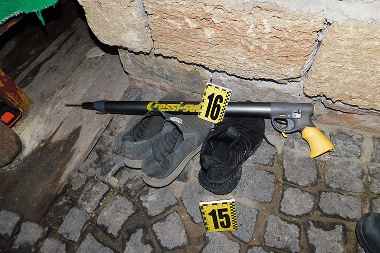 У Білій поблизу Тернополя сталося вбивство: в підозрюваного виявили зброю