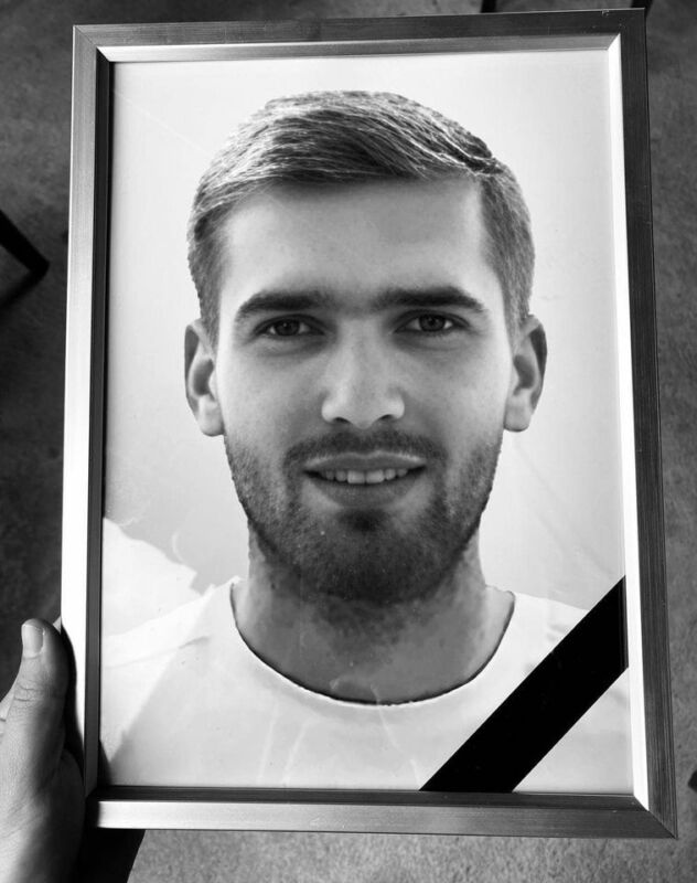 Україна йому понад усе: на війні загинув 28-річний Богдан Шевчук із Тернопільщини