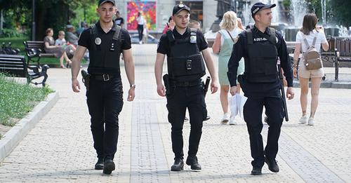Поліцейські посилено патрулюють вулиці Тернополя