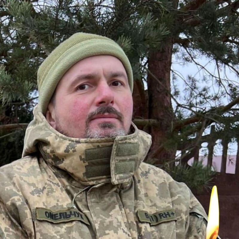 Вісім місяців на передовій, постійно на «нульовці»: на фронті загинув уродженець Тернопільщини Олег Омельчук