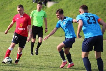 Чотири команди представлятимуть Тернопільщину на всеукраїнських футбольних змаганнях