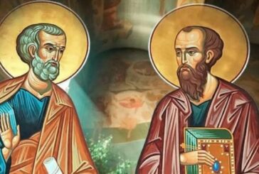 Навертали до Христа тисячі людей: сьогодні - день пам’яті святих апостолів Петра і Павла