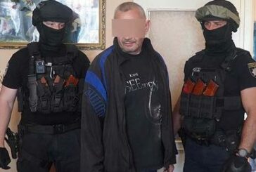 У Тернополі затримали продавця зброї