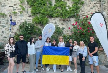 Студенти ЗУНУ взяли участь у міжнародному молодіжному форумі EYFON в Австрії