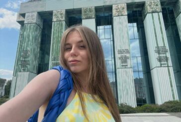 Студентка ЗУНУ виграла стажування в адвокатському бюро Польщі