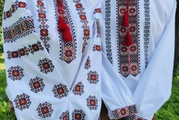 Як з'явилася традиційна українська вишиванка?