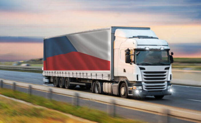 Детальний огляд вантажоперевезень з Чехії